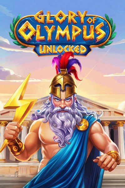 Glory of Olympus Unlocked slot at Betrepublic Casino