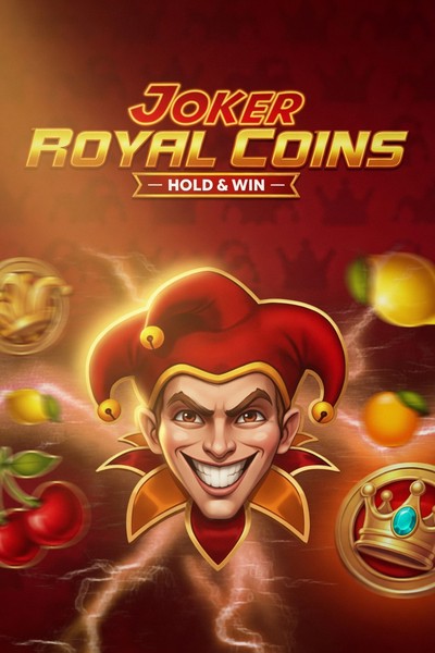 Joker Royal Coins: Hold&Win slot at Betrepublic Casino
