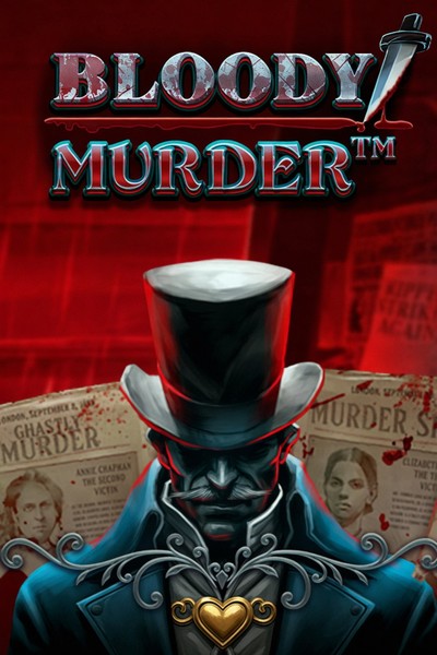 Bloody Murder slot at Betwest Casino