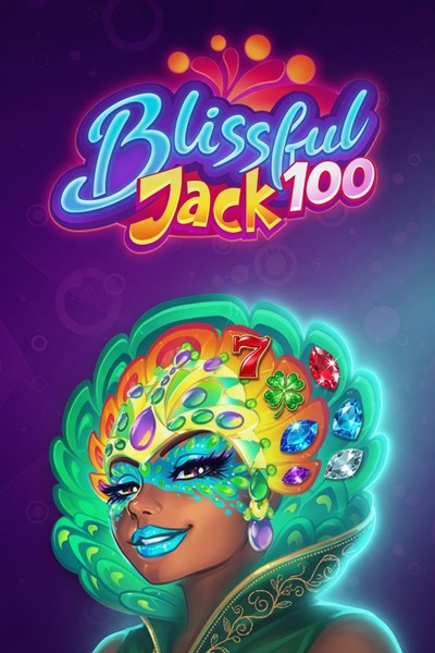 Blissfull Jack 100 slot at Casinova Casino