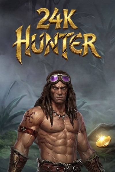 24K Hunter slot at Cleobetra Casino