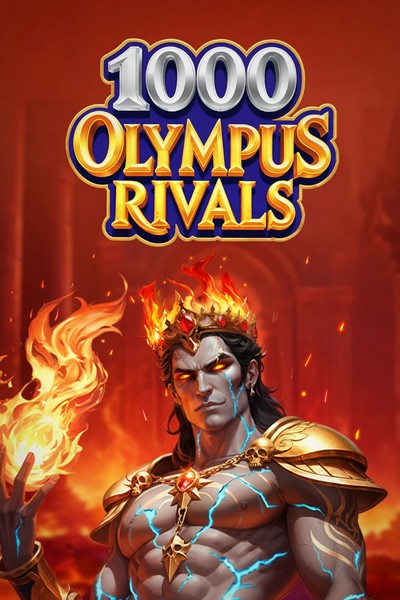 1000 Olympus Rivals slot at Cleobetra Casino