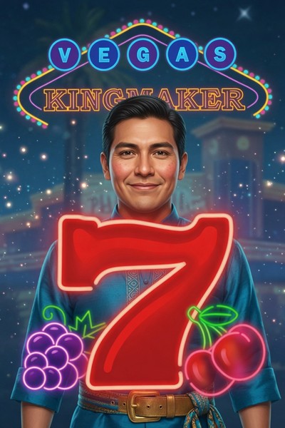 Vegas Kingmaker 5 slot at Cleobetra Casino