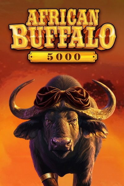 African Buffalo 5000 slot at Kingmaker Casino