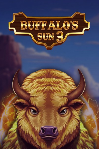 Buffalo's Sun 3 slot at Kingmaker Casino